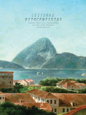 cover image of Leituras oitocentistas